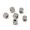 Non-Tarnish 201 Stainless Steel Beads STAS-K274-07D-P-1