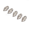 Tibetan Style Pendants TIBEB-A101863-AS-FF-3