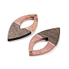 Walnut Wood Pendants FIND-Z050-06J-2