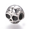 304 Stainless Steel Beads STAS-G214-13AS-2