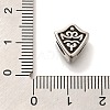 304 Stainless Steel Beads STAS-G350-35AS-3