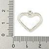 Tibetan Style Alloy Pendants TIBE-I026-5963AS-3