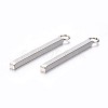 Tarnish Resistant 304 Stainless Steel Pendants LS-STAS-P186-05P-23mm-2