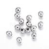 Tarnish Resistant 304 Stainless Steel Beads STAS-F084-14P-1