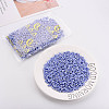 Glass Bugle Beads X-SEED-S055-A-003-2