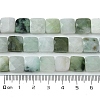 Natural Myanmar Jadeite Beads Strands G-A092-C01-02-5