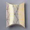 Paper Pillow Candy Boxes CON-I009-13D-1