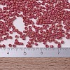 MIYUKI Delica Beads Small X-SEED-J020-DBS0874-4