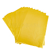 PET Stamping Hot Foil Paper DIY-WH0374-15A-1