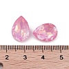 Glass Rhinestone Cabochons RGLA-G020-06A-123AM-3