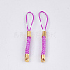 Mobile Phone Straps for Dangling Charms Pendants MOBA-T001-01B-1