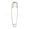 Iron Extra Large Safety Pin Brooches LS-IFIN-P043-01P-1