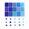 8/0 Glass Seed Beads SEED-JP0009-05-3mm-1
