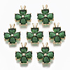 Glass Pendants X-GLAA-T021-03A-1