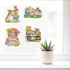 8Pcs 4 Styles Waterproof Static Stickers DIY-WH0311-041-6