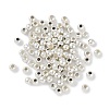 CCB Plastic Round Beads ALUM-U001-08D-01-1