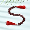 Natural Garnet Beads Strands GG-NH0010-B01-01-5