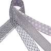 9 Yards 3 Styles Polyester Ribbon SRIB-A014-G05-3