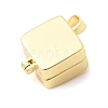 Brass Micro Pave Cubic Zirconia Pendants KK-H267-016G-2