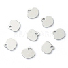 304 Stainless Steel Charms STAS-H149-03P-3