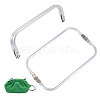 Aluminum Purse Flex Frames FIND-WH0148-179-1