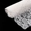 Polyester Lace Trims SRIB-WH0011-049-1