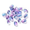 Transparent Glass Beads GGLA-M004-05A-09-1