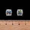 Imitation Austrian Crystal Beads GLAA-R002-02-4