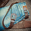 Belt Alloy Buckle Sets FIND-WH0111-299-5