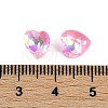 Pointed Back Glass Rhinestone Cabochons GGLA-S003-02A-3