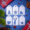 Frame Metal Cutting Dies Stencils DIY-BC0010-19-5