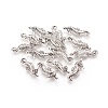 Tibetan Style Alloy Charms X-TIBEP-A19239-AS-RS-2