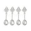 Tibetan Style Alloy Big Pendants LS-TIBEP-A19597-P-FF-3