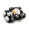 Halloween Theme Opaque Resin Decoden Cabochons RESI-E057-02D-2