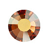 Preciosa® MAXIMA Crystal No Hotfix Flatback Stones Y-PRC-NSS6-00030-219-3