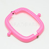 Plastic Purse Frame Handle for Bag Sewing Craft Tailor Sewer FIND-T007A-09-2