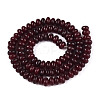 Dyed Natural White Jade Beads Strands G-T139-59A-01-2