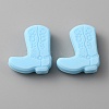 Silicone Beads SIL-WH0001-51B-1