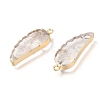 Natural Quartz Crystal Pendants GG-CBA7DA4-01G-A-2