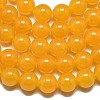 Natural Malaysia Jade Beads Strands G-L645-C01-12mm-23-4