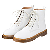 40Pcs 2 Colors Alloy Aglets for Shoelaces FIND-DC0004-99-6