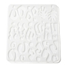 DIY Silicone Irregular Shape Pendant Molds LS-DIY-M047-01A-4