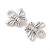 Tibetan Style Charms X-TIBEP-A123292-AS-FF-2