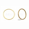Ion Plating(IP) 304 Stainless Steel Linking Ring LS-STAS-S079-13-B03-NF-2