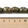 Tibetan Style dZi Beads Strands G-S389-A02-4