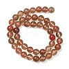 Natural Andesine Feldspar Beads Strands GG-CBA0251-A01-9mm-4