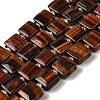 Natural Red Tiger Eye Beads Strands G-L596-A01-A01-1