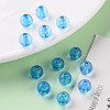 Transparent Acrylic Beads MACR-S370-A8mm-759-6