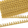 Filigree Corrugated Lace Ribbon OCOR-WH0080-80D-1