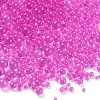 Glass Beads GLAA-WH0030-12F-2